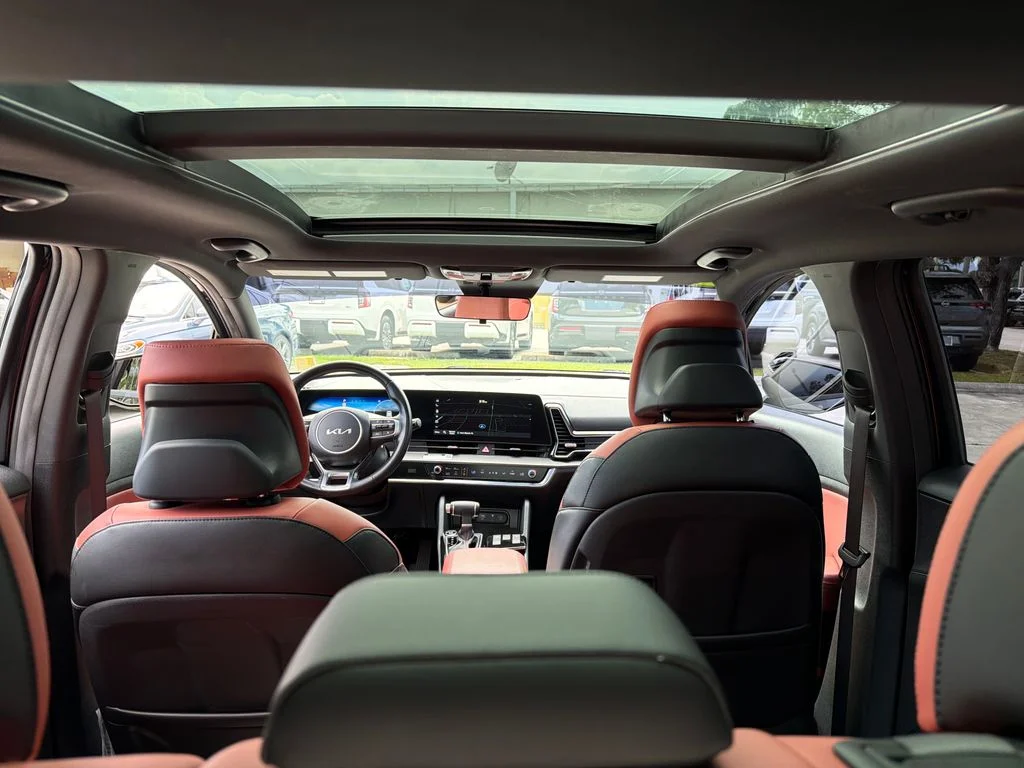 2023 Kia Sportage SX - Photo 35