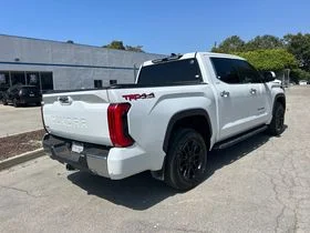 Used 2023 Pearl Toyota Limited image 2