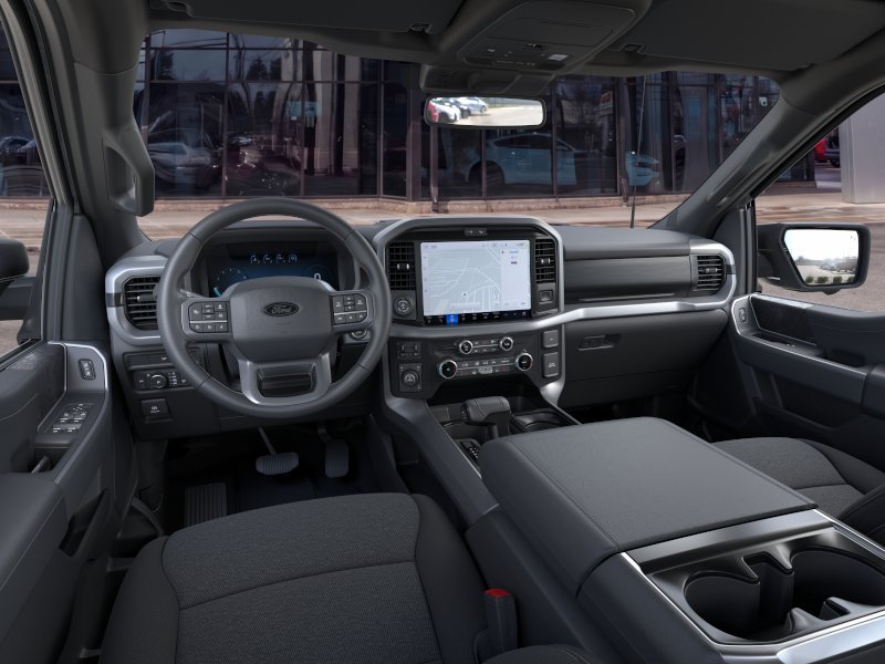 New 2026 Avalanche Ford XLT image 9