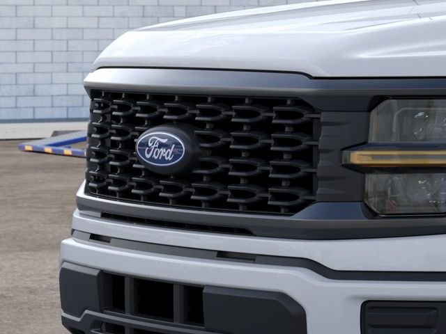 New 2026 Oxford White Ford STX® image 17