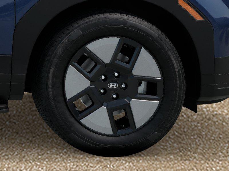 New 2027 Atlantis Blue Hyundai SEL image 8