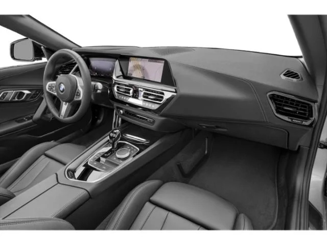 New 2026 Frozen Black II Metallic BMW M40i image 8