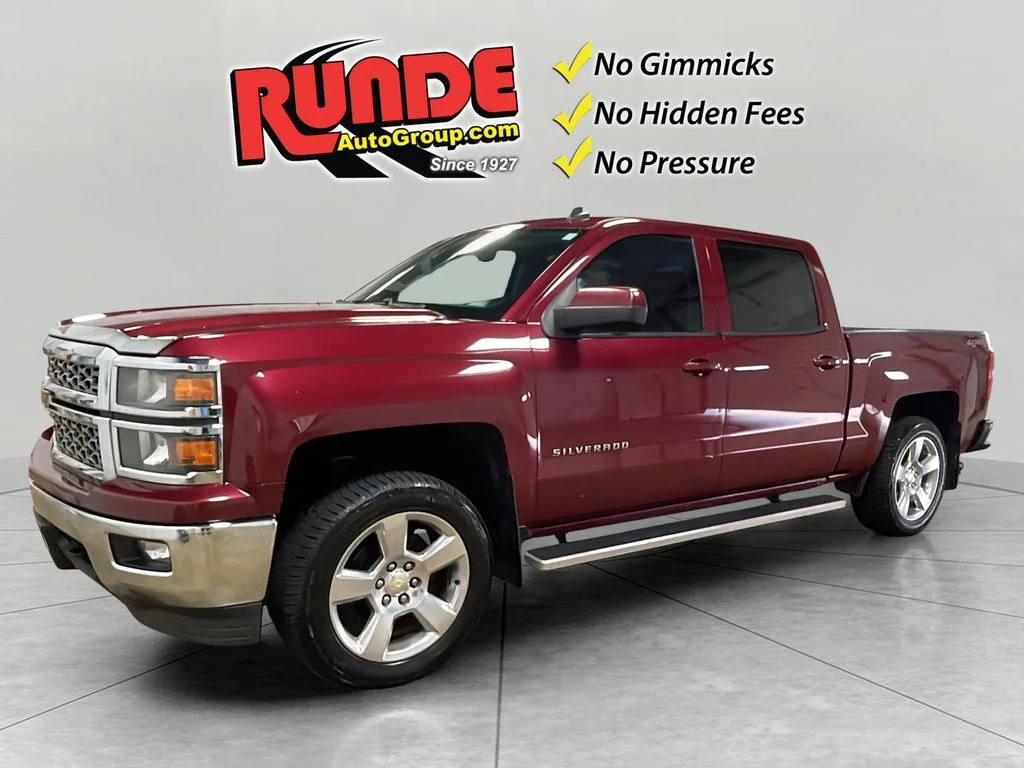 2014 Chevrolet Silverado 1500