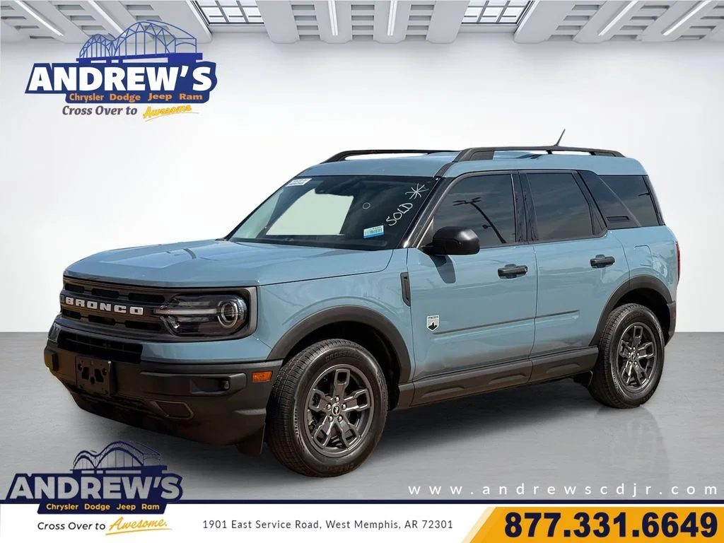 2021 Ford Bronco Sport Big Bend 4X4's photo
