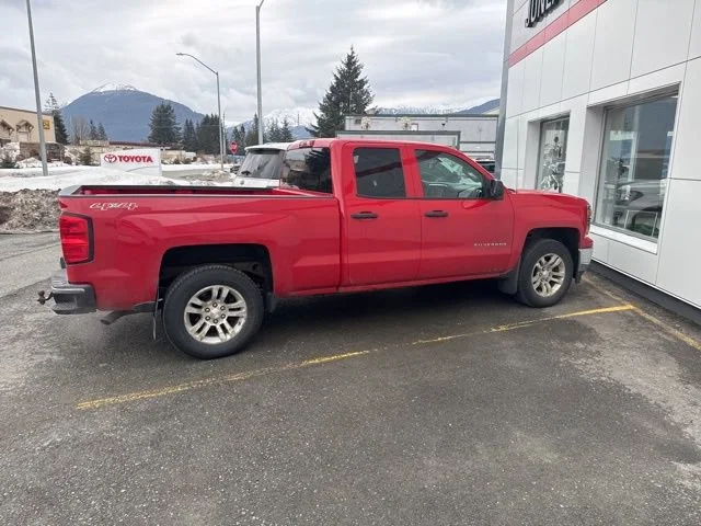 2014 Chevrolet Silverado 1500 LT 4X4 Double Cab Std Box's photo