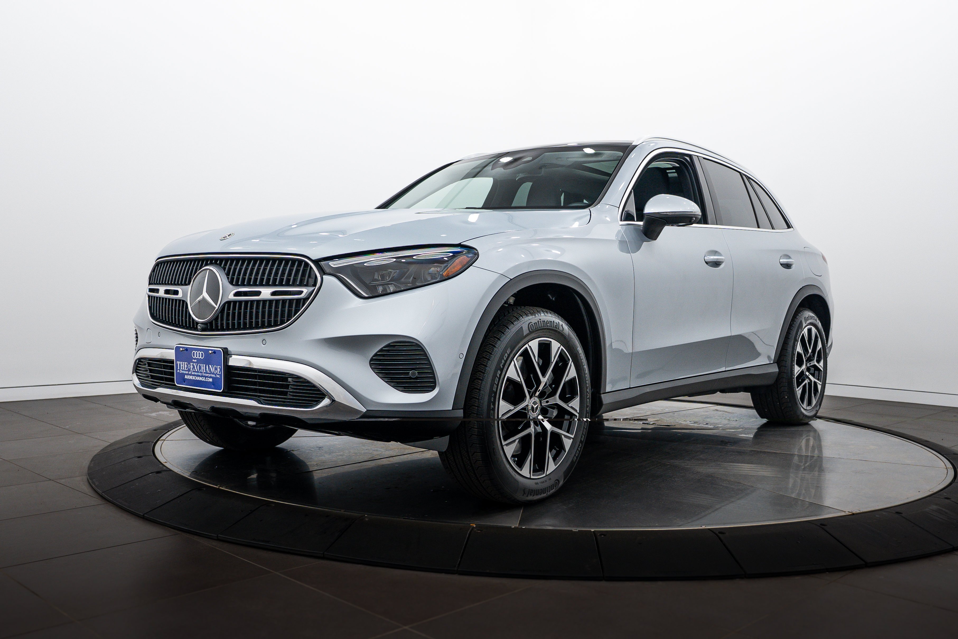 Used 2026 Cirrus Silver Metallic Mercedes-Benz GLC 350e image 7