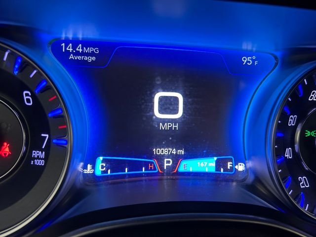Used 2021 Black Chrysler S image 10