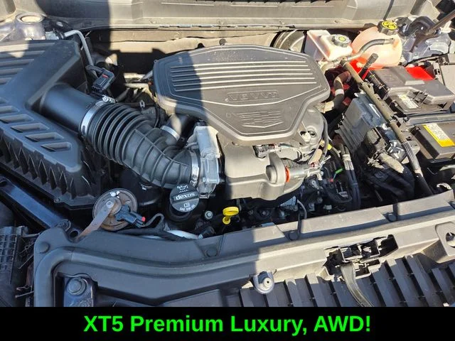 Used 2021 Blue Cadillac Premium Luxury image 18