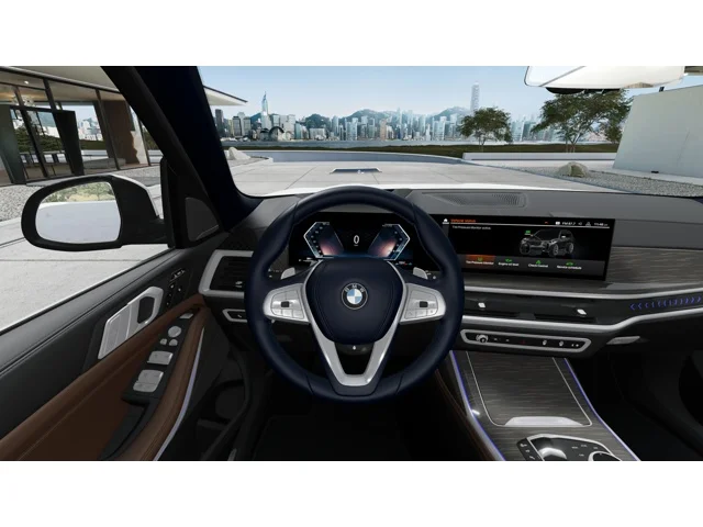 New 2027 Alpine White BMW  image 13