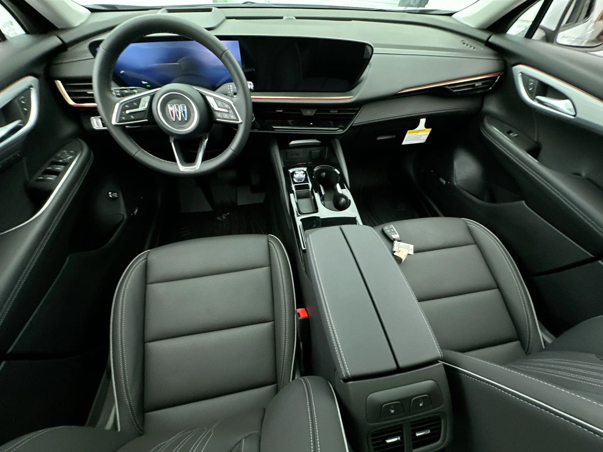 2026 Buick Envision Avenir - Photo 78