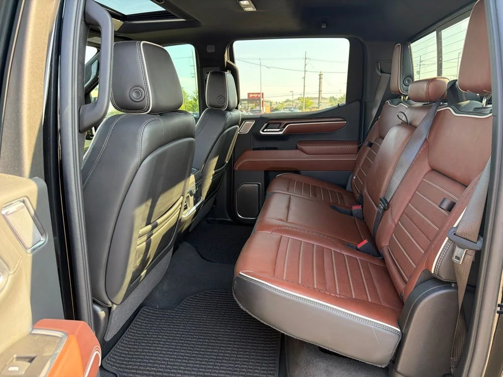 Used 2026 Black GMC Denali Ultimate image 19