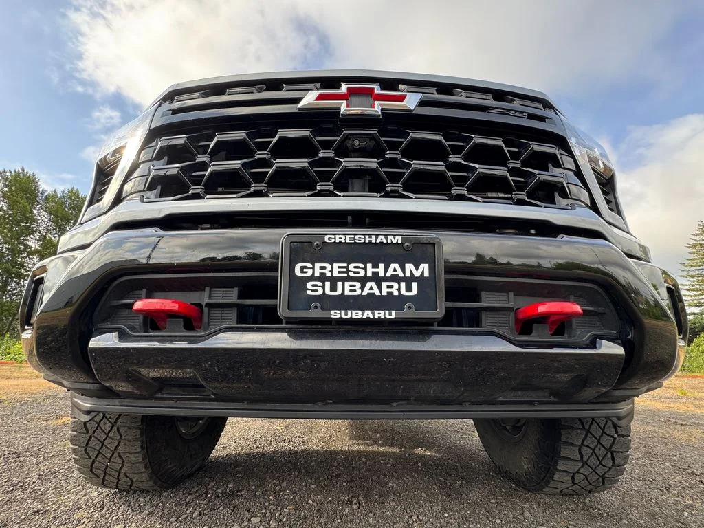 2024 Chevrolet Silverado 2500HD ZR2 - Photo 50