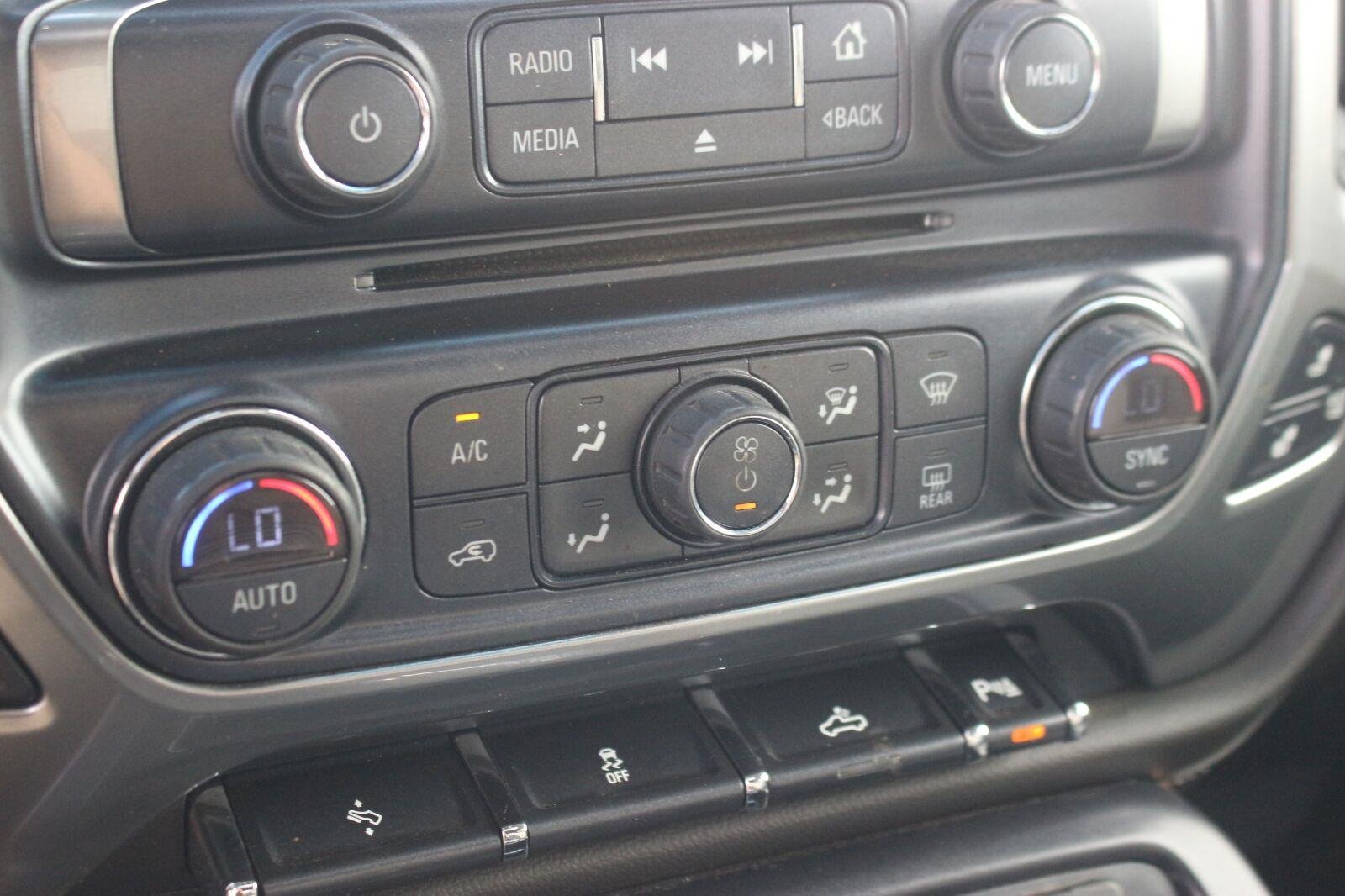 Used 2015 SLATE GREY METALLIC Chevrolet LTZ image 26