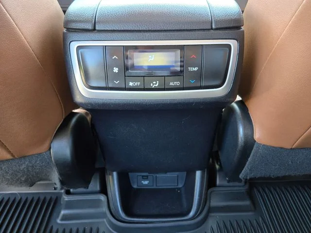 Used 2019 White Toyota Limited image 17