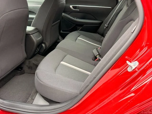 Used 2026 Red Hyundai SE image 9