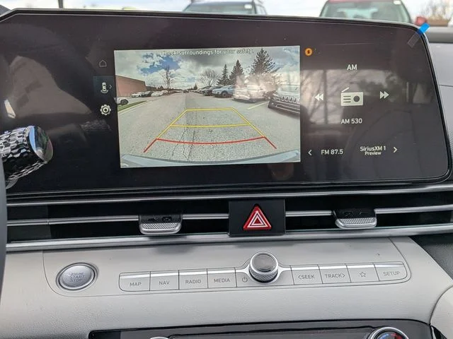 New 2026 Gray Hyundai Limited image 20