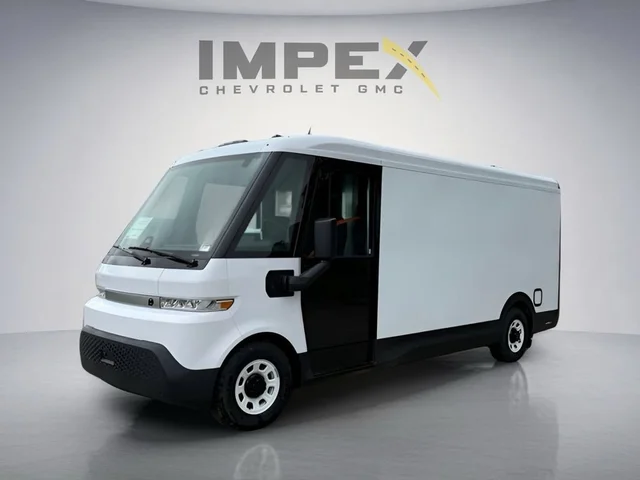 2024 BrightDrop Zevo 600 EJY