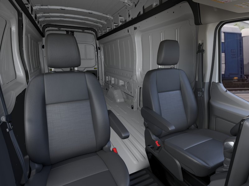 New 2026 Oxford White Ford Cargo Van image 10