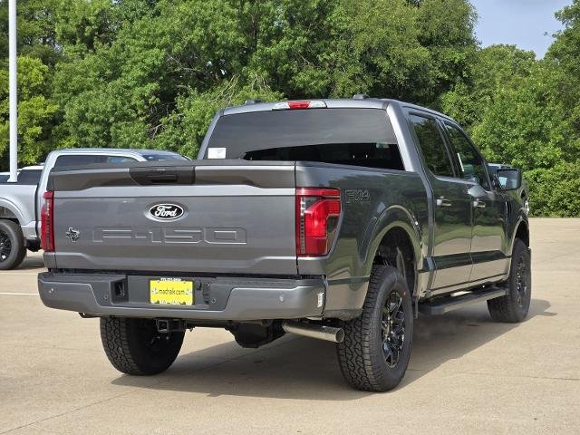 New 2026 Carbonized Gray Metallic FORD XLT image 24
