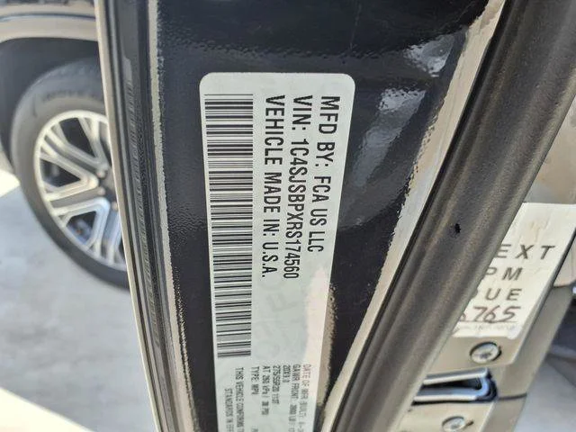 Used 2024 Black Jeep Series II image 38
