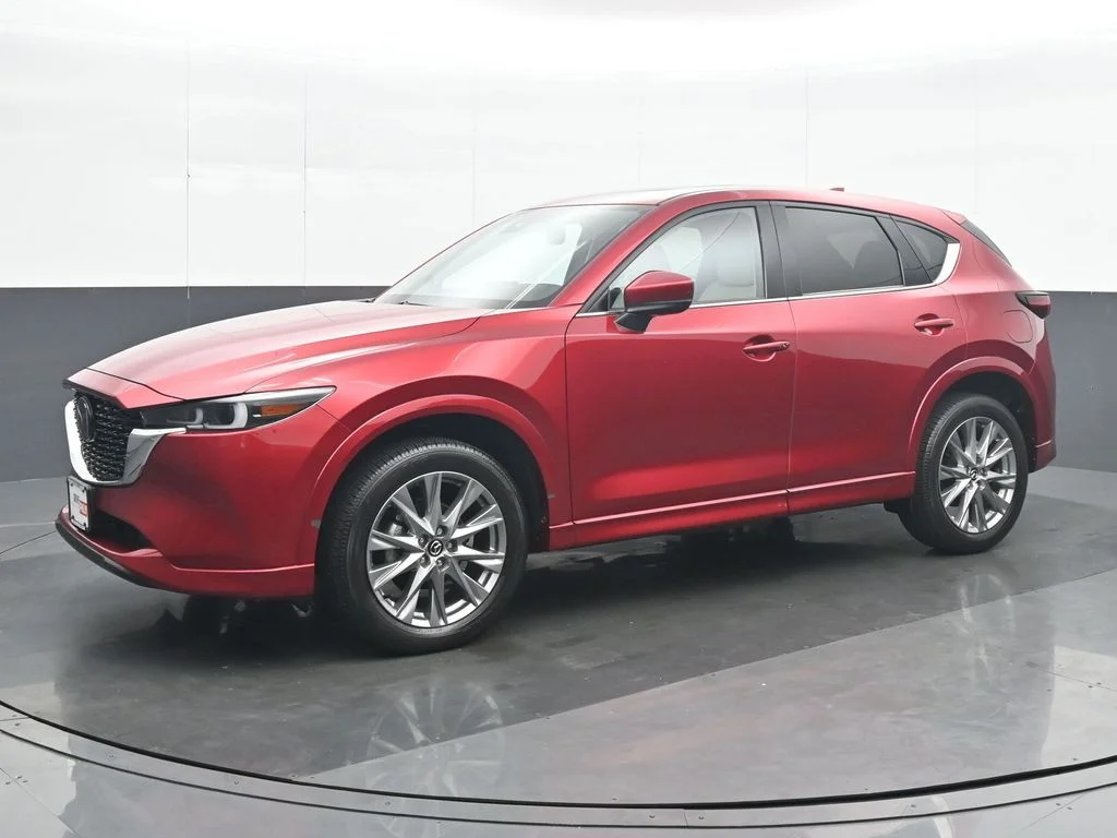 Used 2024 Red Mazda 2.5 S Premium Plus Package image 2