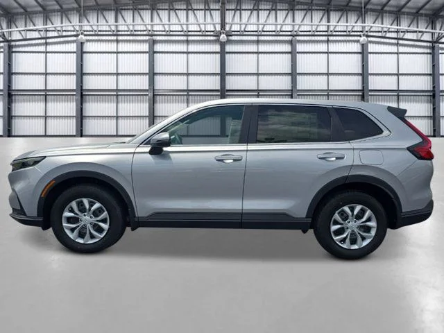 New 2026 Solar Silver Metallic Honda LX image 2