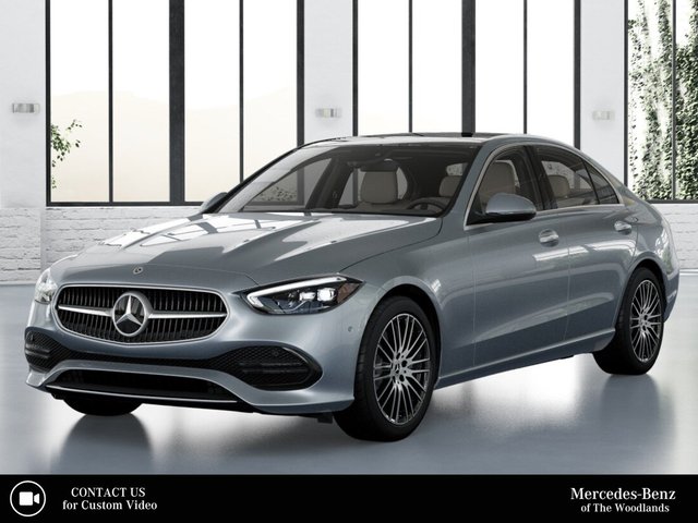 New 2026 Mercedes-Benz C 300