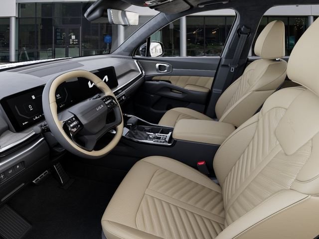 New 2026 Wolf Gray Kia X-Line SX Prestige AWD image 17