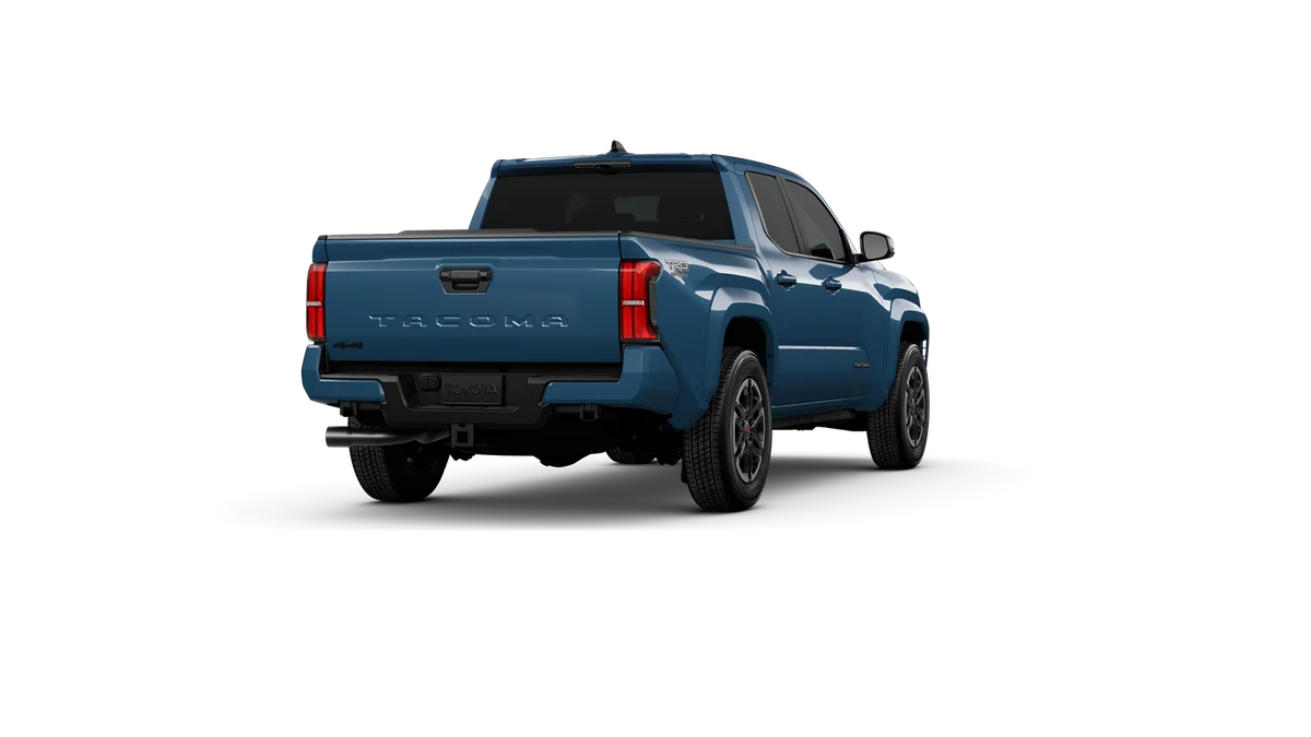 New 2026 Heritage Blue Toyota TRD Sport image 9