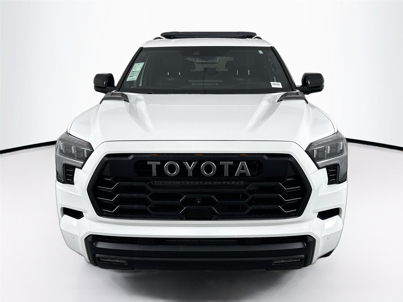 Certified Used 2024 Ice Cap Toyota TRD Pro image 9