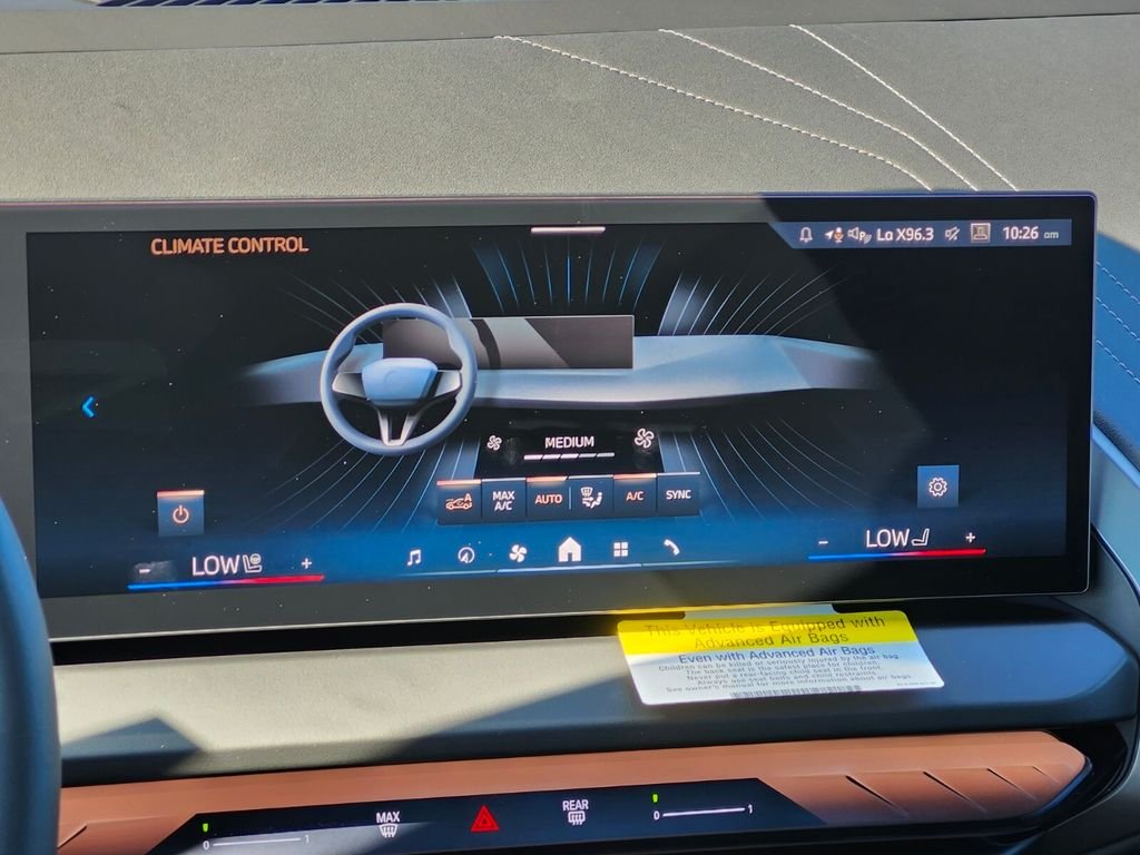 New 2026 Gray BMW 30 xDrive image 23