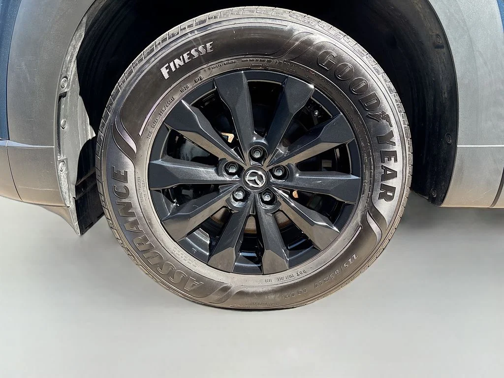 Certified Used 2025 Blue Mazda 2.5 S Preferred Package image 30