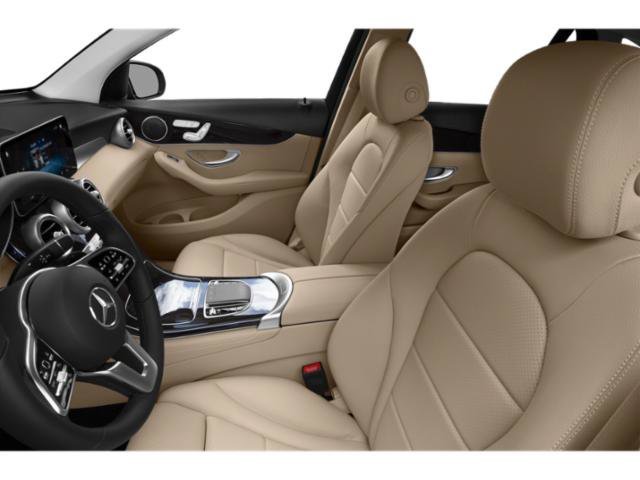 Used 2022 White Mercedes-Benz GLC 300 image 9