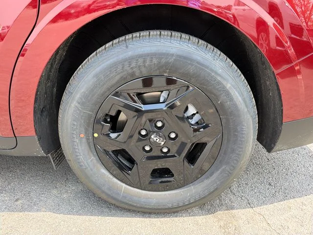 New 2026 Red Kia LXS image 26