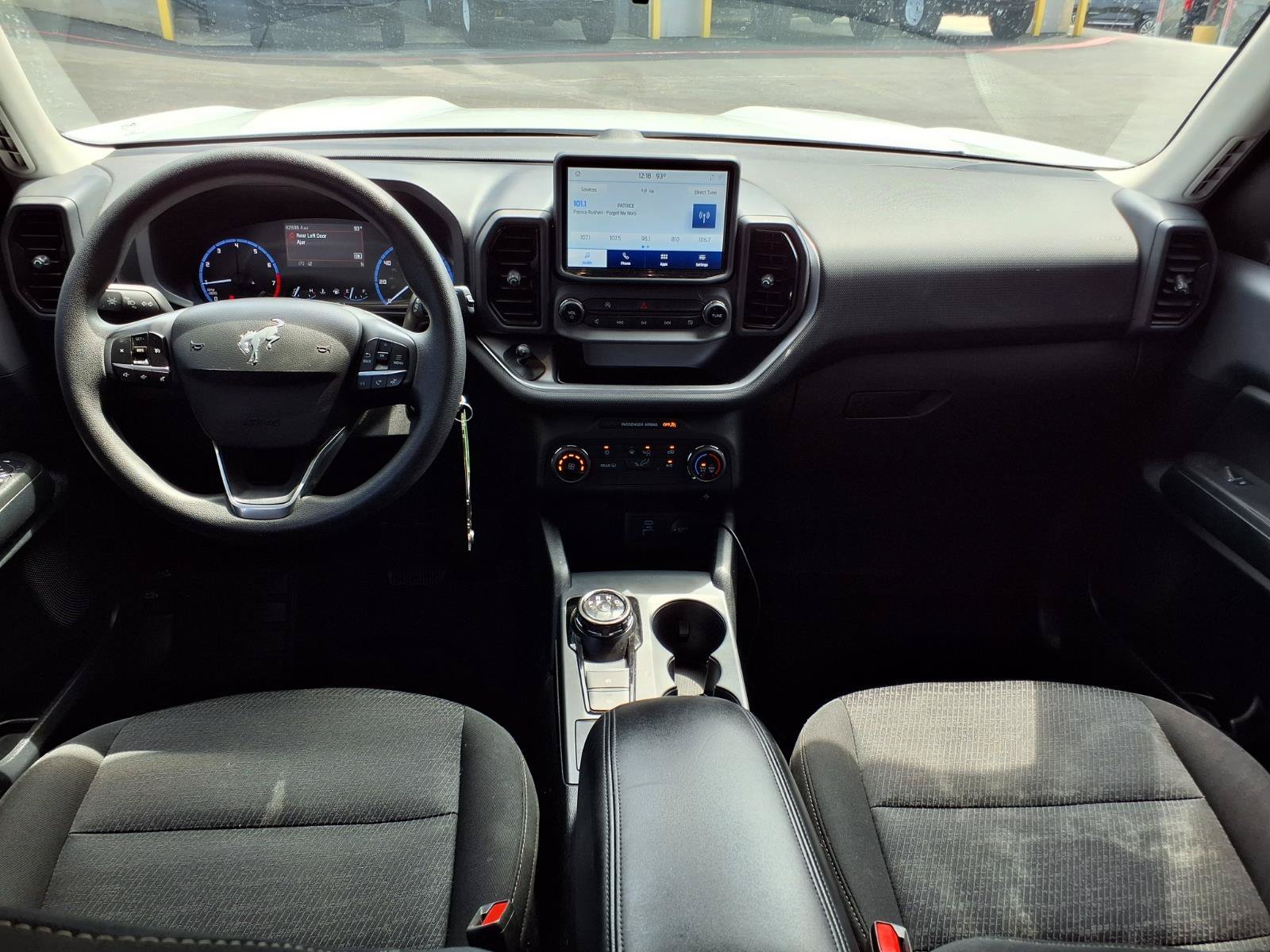 Used 2022 White Ford  image 11