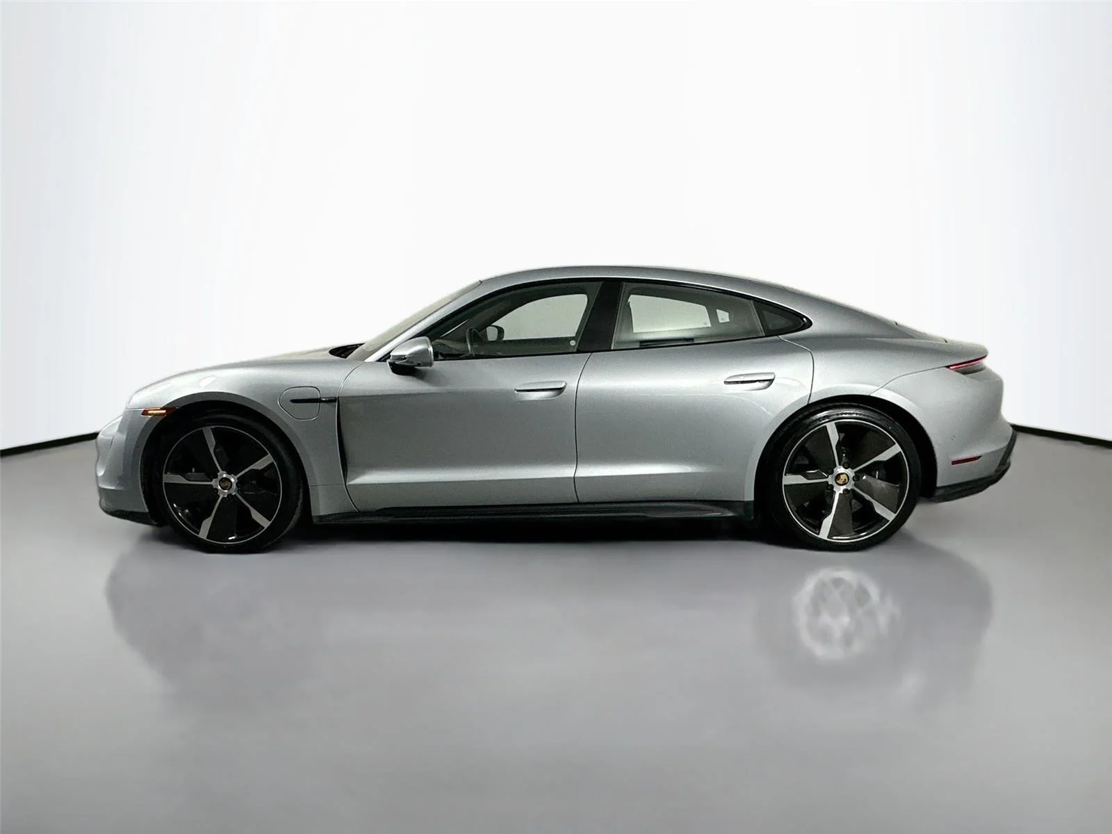 Certified 2020 Porsche Taycan Turbo S with VIN WP0AC2Y18LSA72662 for sale in Fort Worth, TX