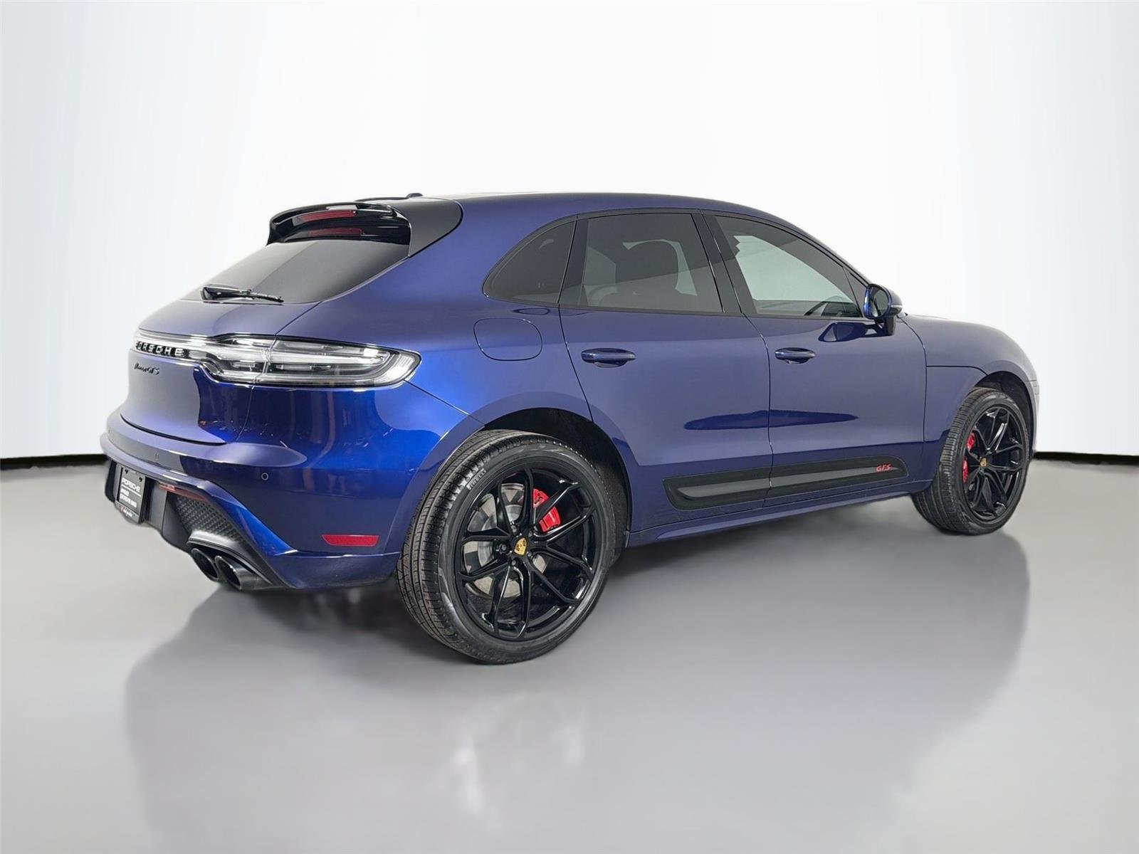 Certified Used 2023 Gentian Blue Metallic Porsche GTS image 7