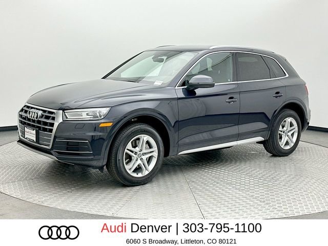 Used 2019  Audi 2.0T Premium image 1
