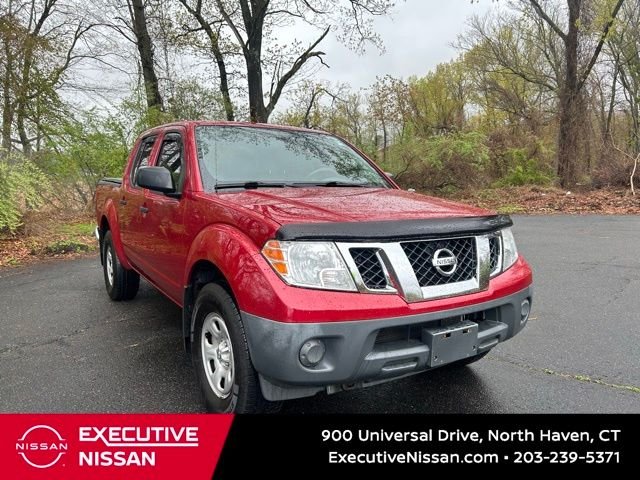 2011 Nissan Frontier S