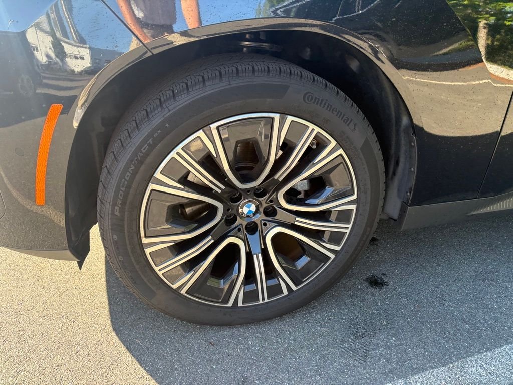Certified Used 2026 Black BMW 30 xDrive image 6
