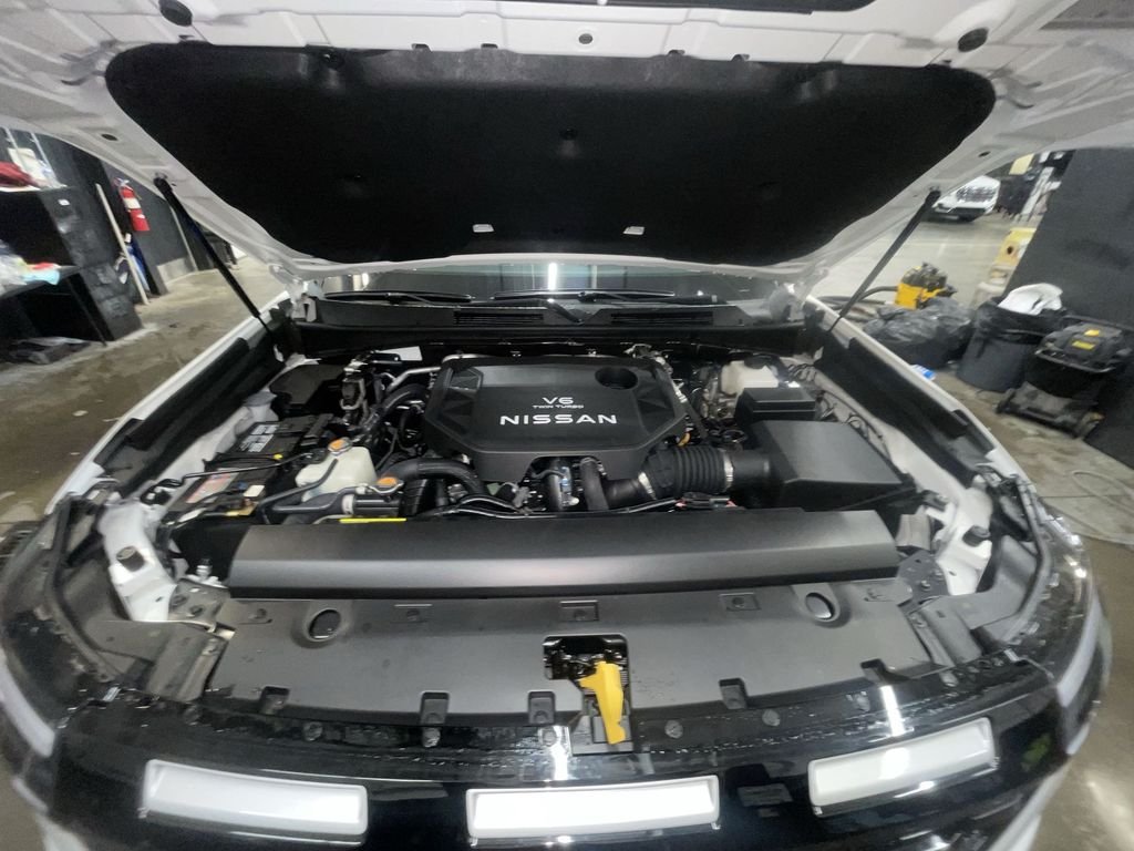 2026 Nissan Armada PRO-4X - Photo 26