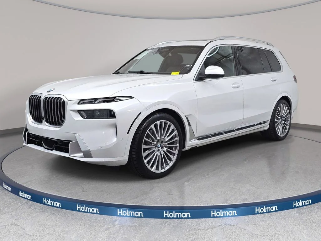 2024 BMW X7 xDrive40i's photo