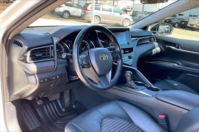 Certified Used 2021 ICE CAP Toyota  image 16