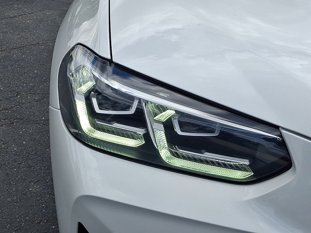 Certified Used 2023 White Metallic BMW xDrive30i image 9