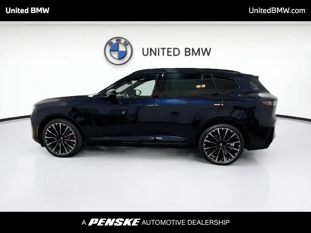 New 2027 Carbon Black Metallic BMW  image 8