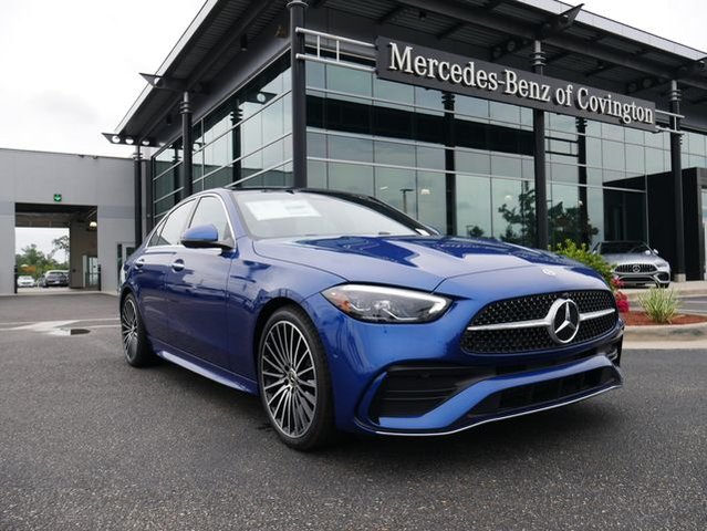 2026 Mercedes-Benz C-Class C 300