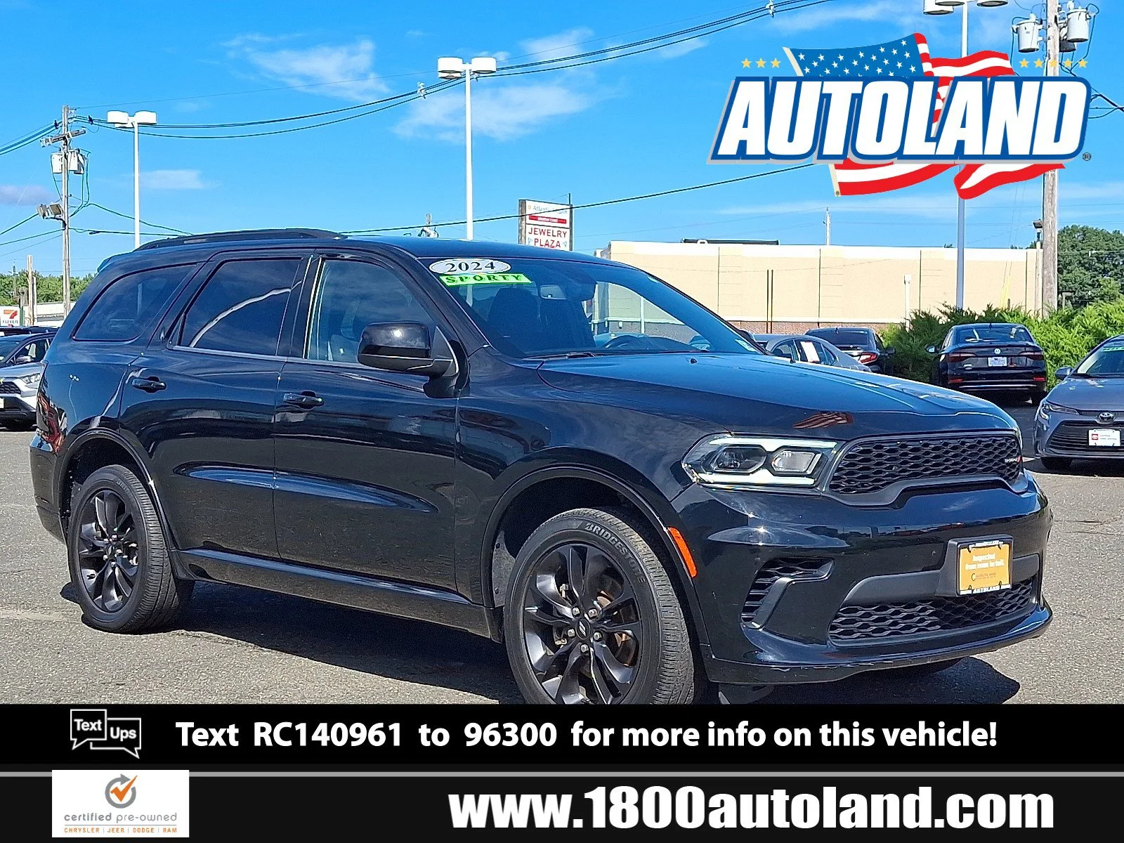 2024 Dodge Durango