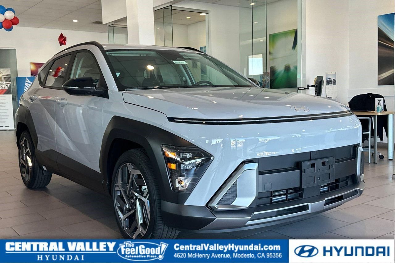 2026 Hyundai Kona