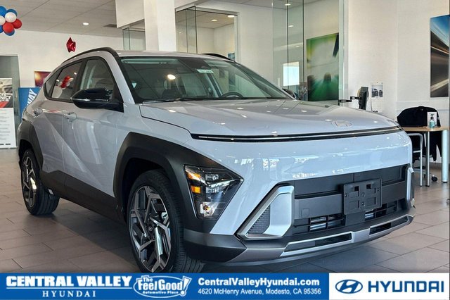 2026 Hyundai KONA SEL Premium FWD