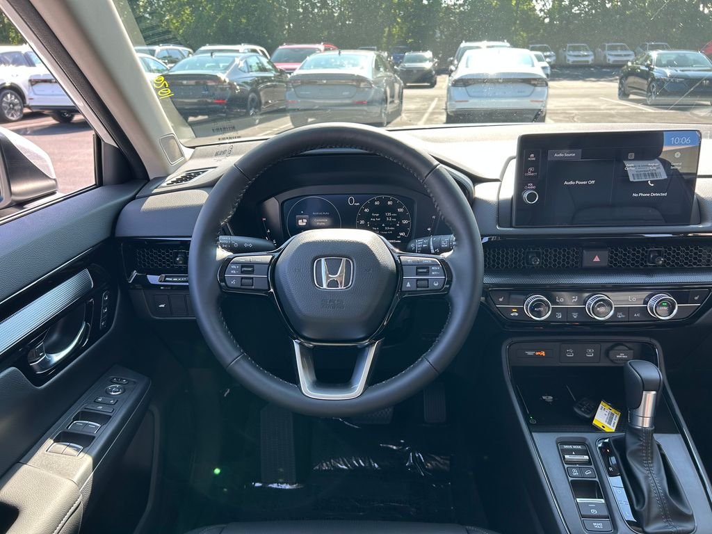 New 2026 Platinum White Pearl Honda EX-L image 13